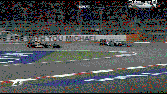22 Clips Of Single Seater Race Cars Getting Some Serious Air