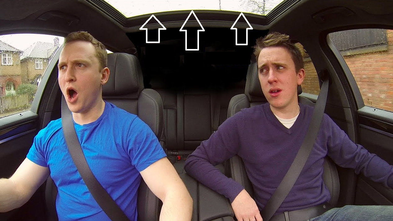 Do Sunroofs Actually Compromise Rigidity?