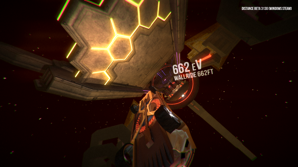 'Distance' Is The New Tron-Like PC Racing Game You'll Love