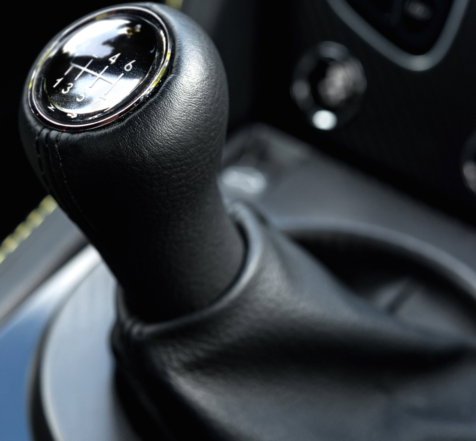 Praise The Manual Gods: The Aston Martin V12 Vantage S Now Has A Dog-Leg Stick Shifter