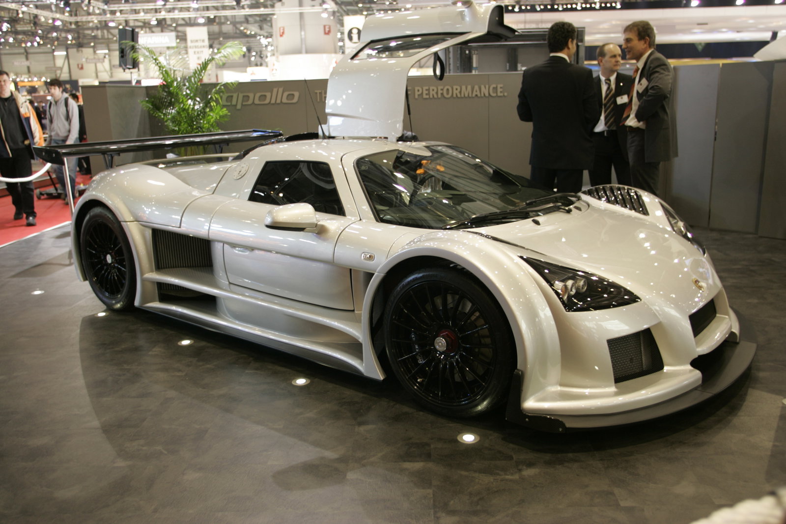 6 Super-Fast Cars That Define 'Function Over Form'