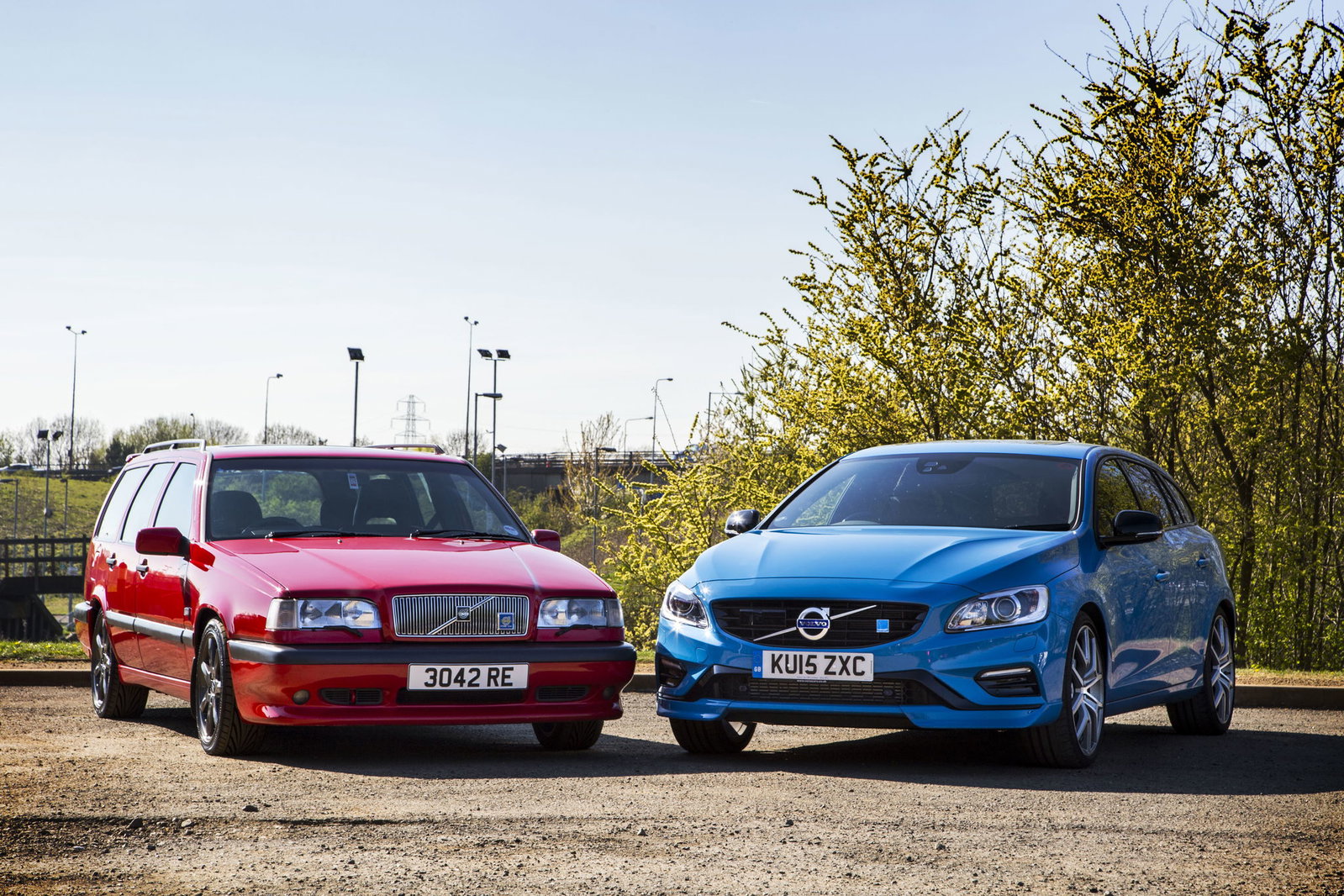 Why The Storming Volvo V60 Polestar Marks The End Of An Era 