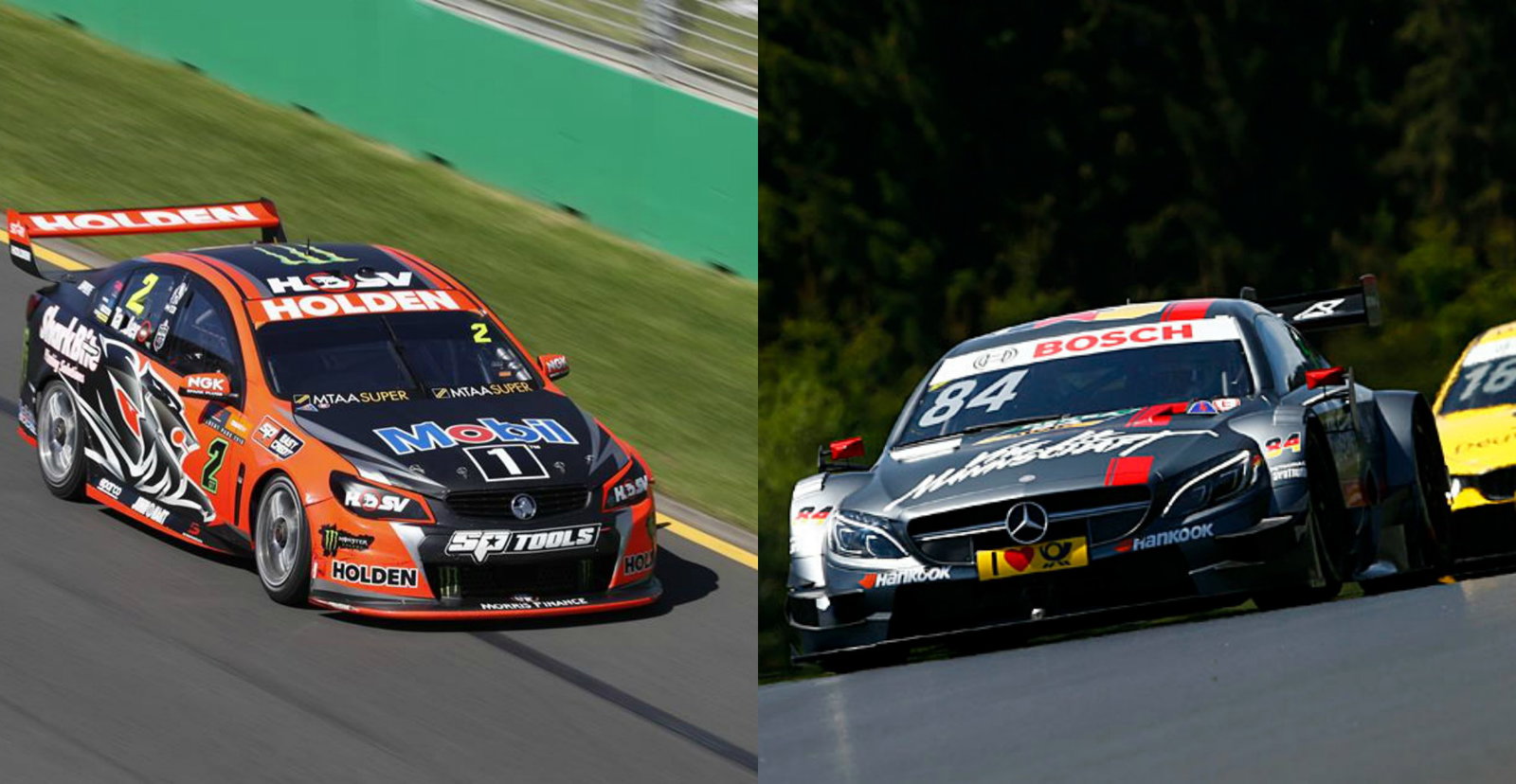 The Greatest Race Track Corners In The World, As Chosen By You