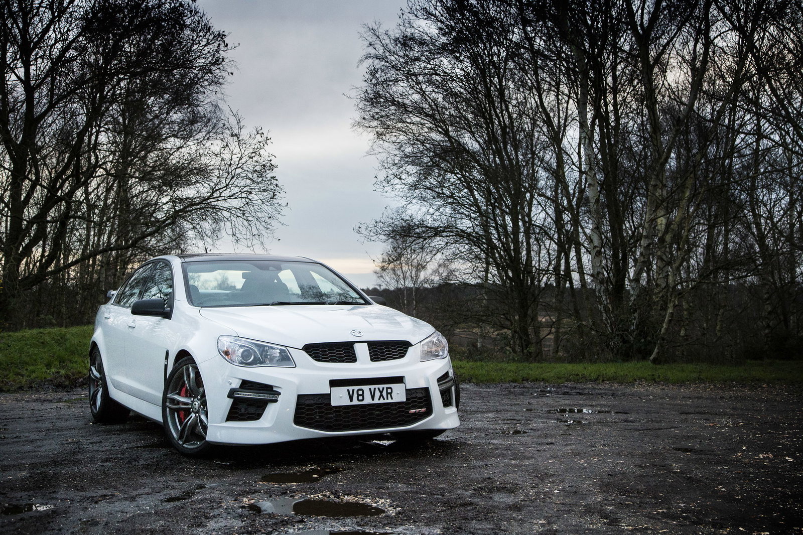 How Ford 'Fixed' The Focus RS's Intercooler After Discovering That It Was Too Cool