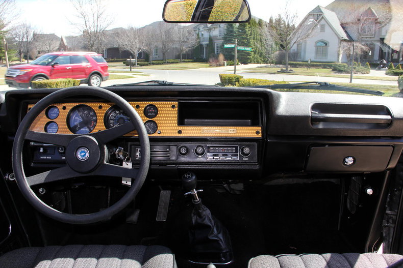 This Is The Chevy Vega That Cosworth Transformed Into A Hot Hatch Hero