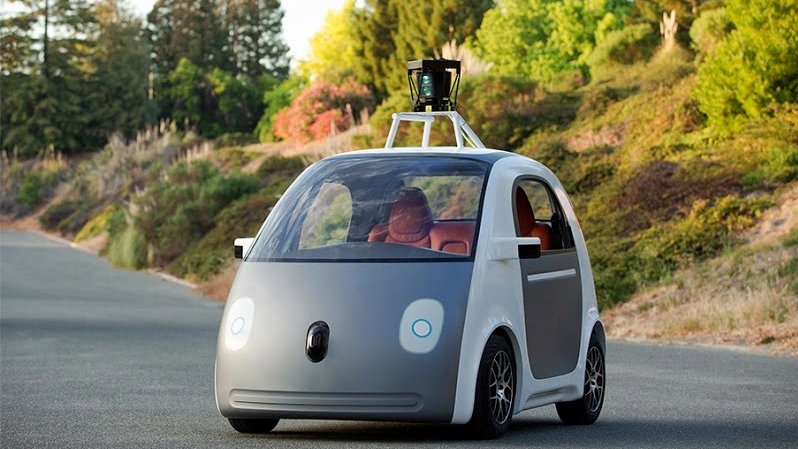 Google's Driverless Cars Could Spell Disaster For True Petrolheads 