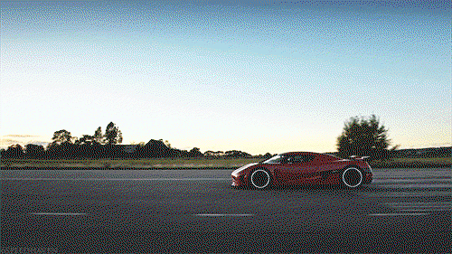 10 Satisfying Car Gifs You'll Love