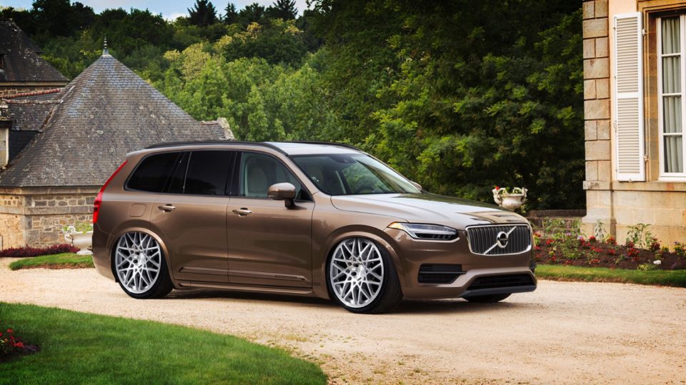 The World's Hottest 4x4s And SUVs Slammed To The Floor