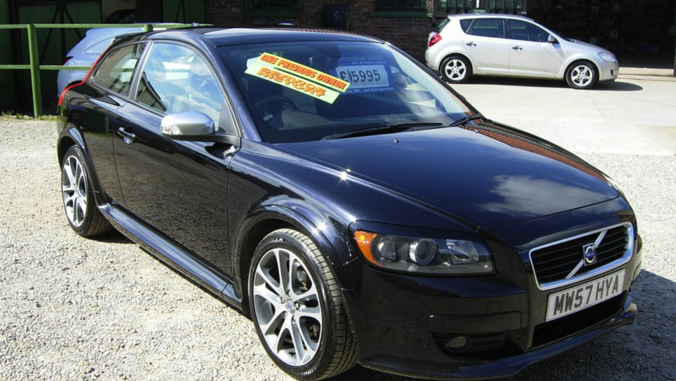 At £6k, The Volvo C30 T5 Is Like A Focus ST For Gentlemen