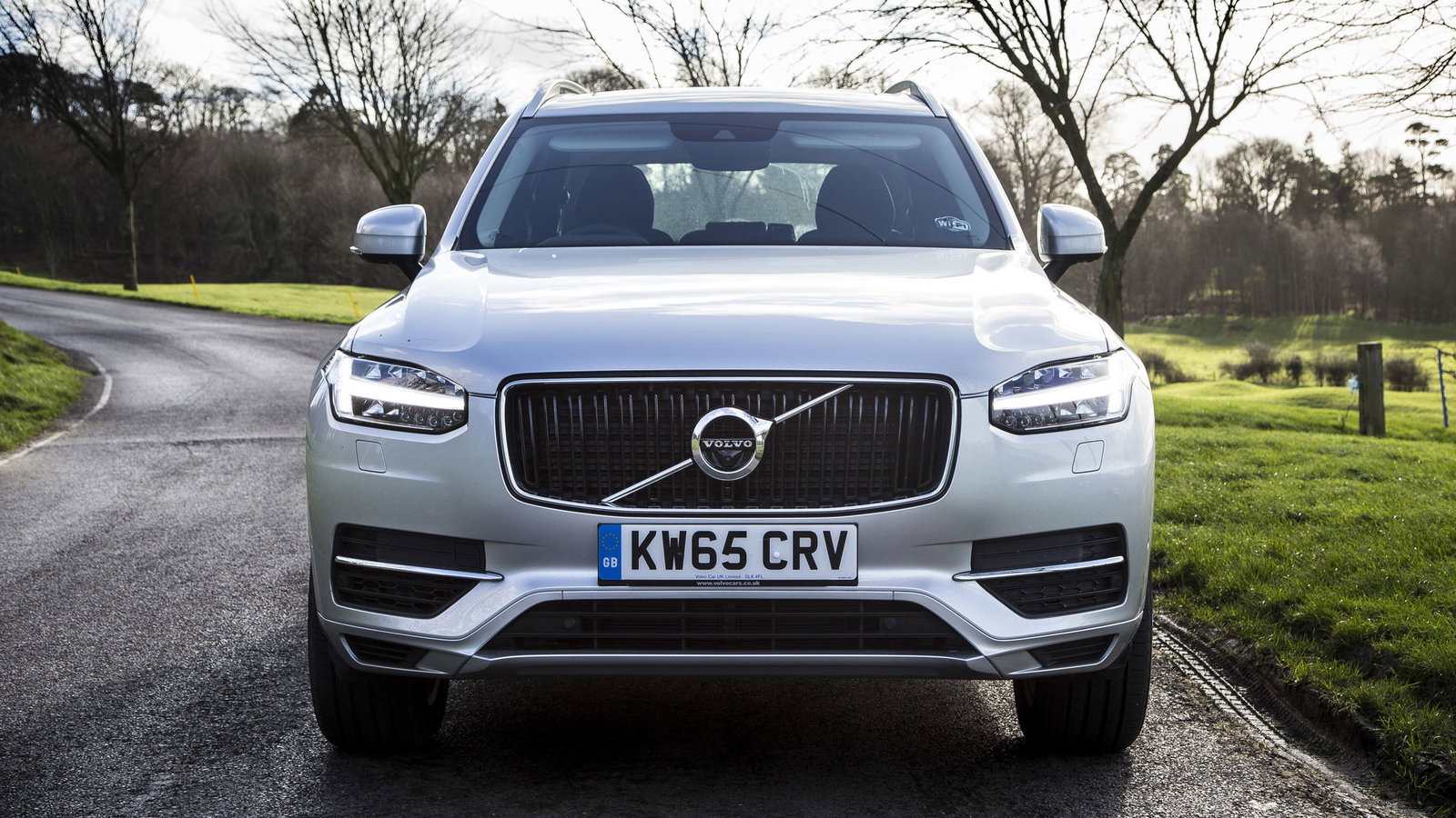 British Volvo XC90s Have Seen Zero Crash Fatalities In 16 Years