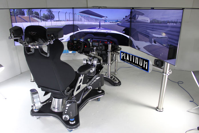 How Top-Tier Racing Teams Use Simulators To Ensure Success
