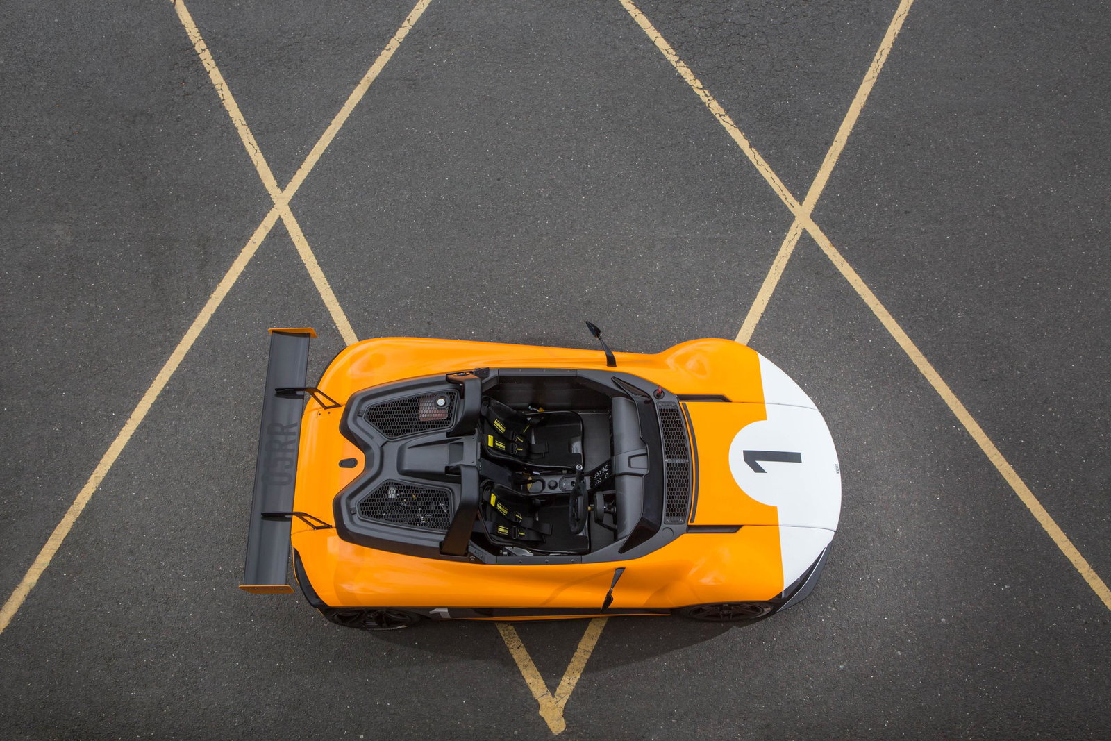 The Vuhl 05RR Is A Mexican Track Car With A Focus RS Heart And 600bhp-Per-Tonne