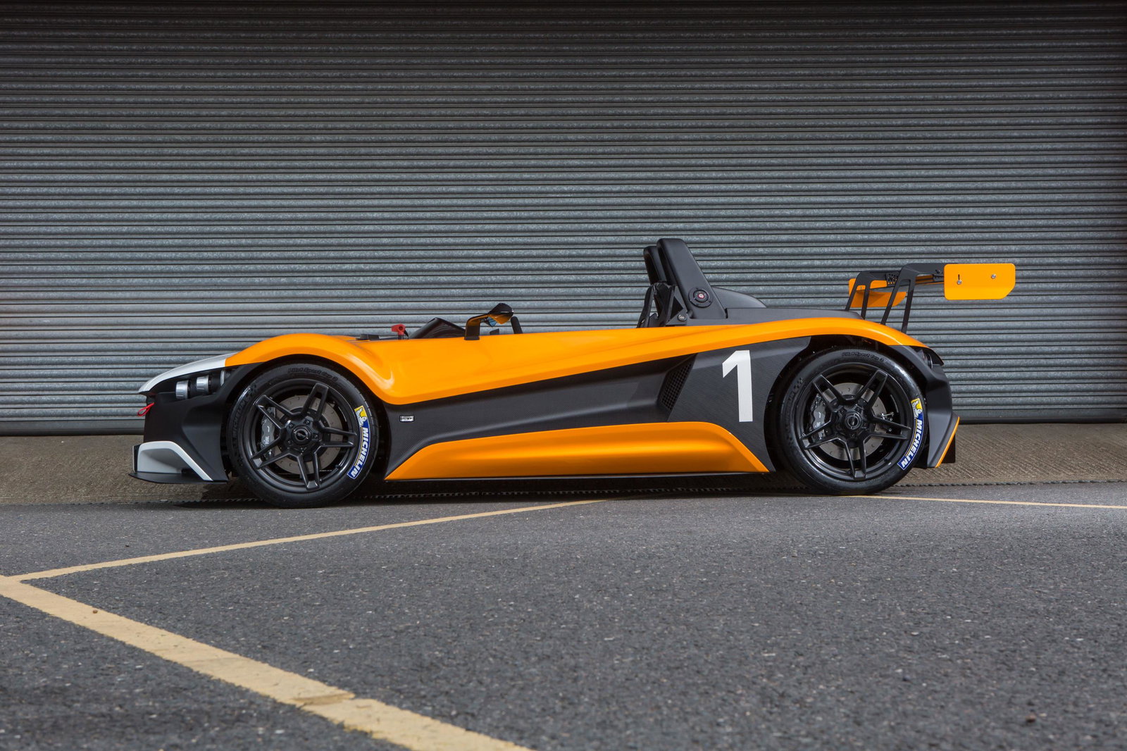 The Vuhl 05RR Is A Mexican Track Car With A Focus RS Heart And 600bhp-Per-Tonne