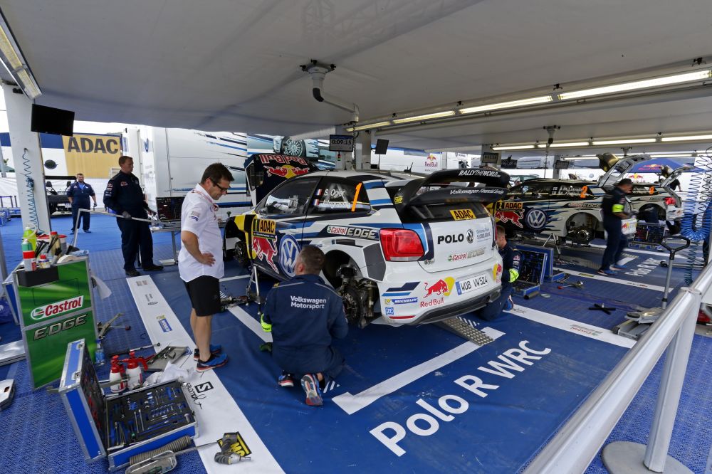 Here's How Current WRC Cars Compare To The Monstrous Group B Machines