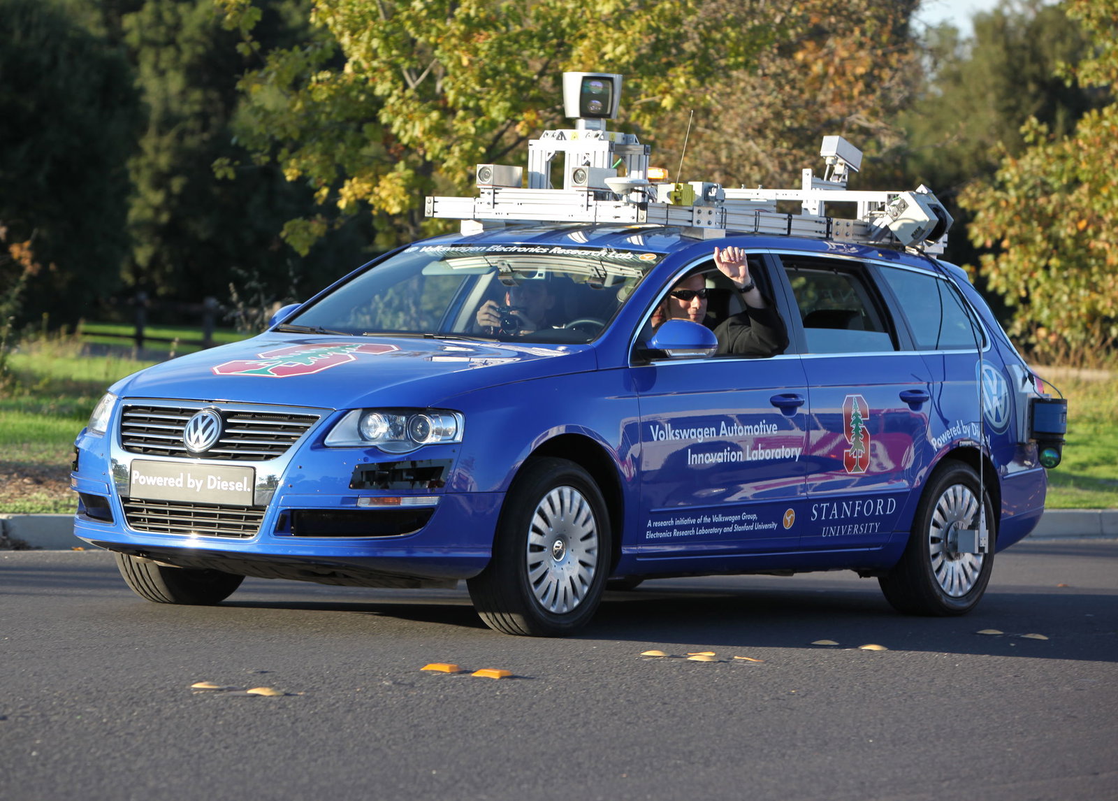 The Race To Become Driverless Has Gripped The World: Here's Everything You Should Know 