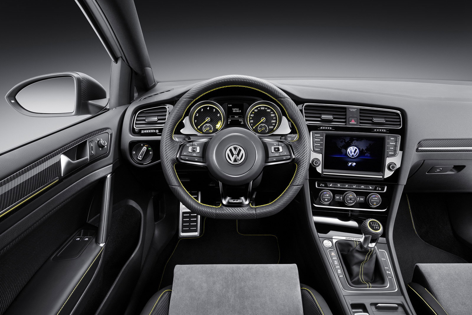 You'll Be Able To Buy This Insane 400bhp Golf At The End Of Next Year
