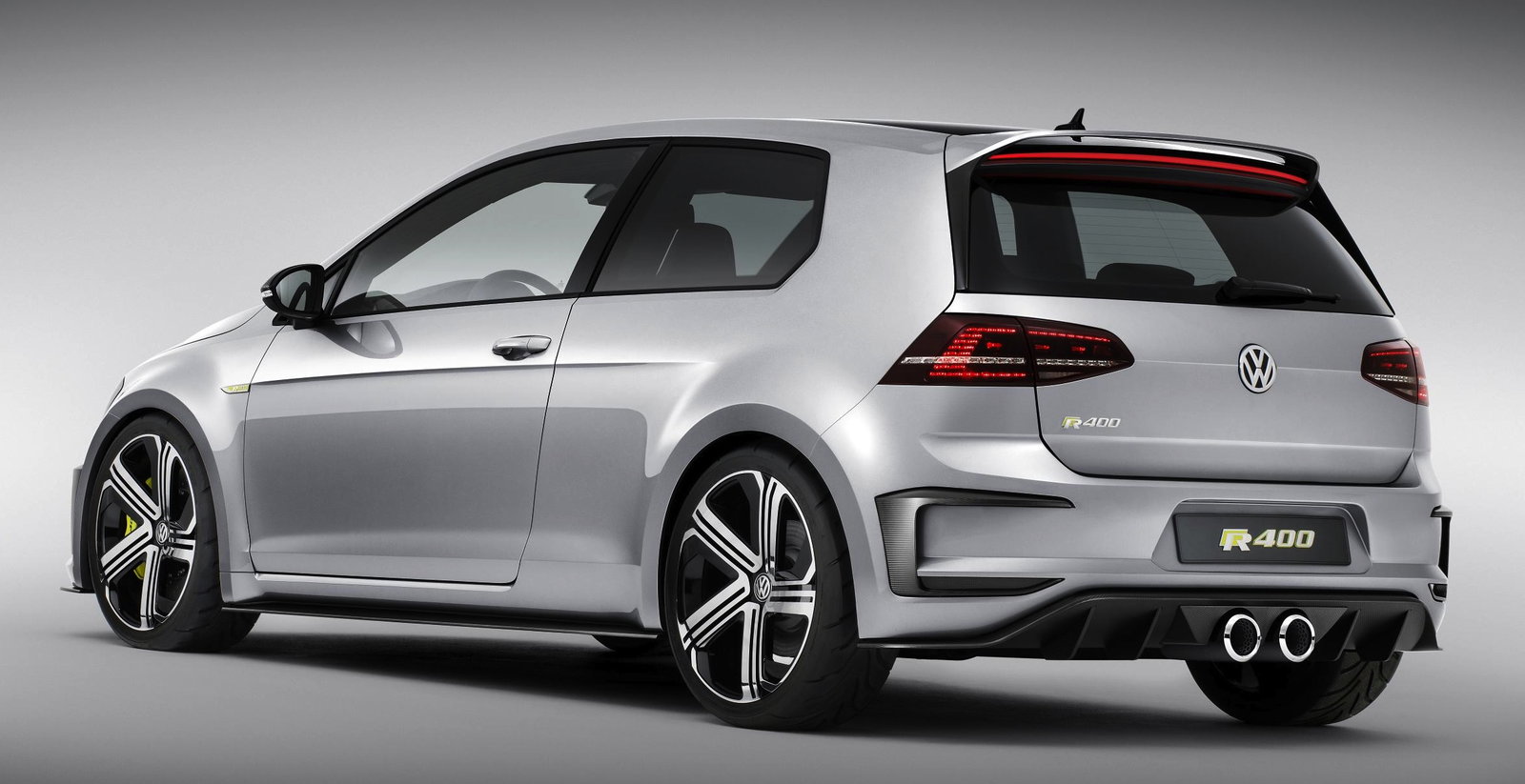 The VW Golf R400 Has Been Killed Off, But Its Engine May Live On