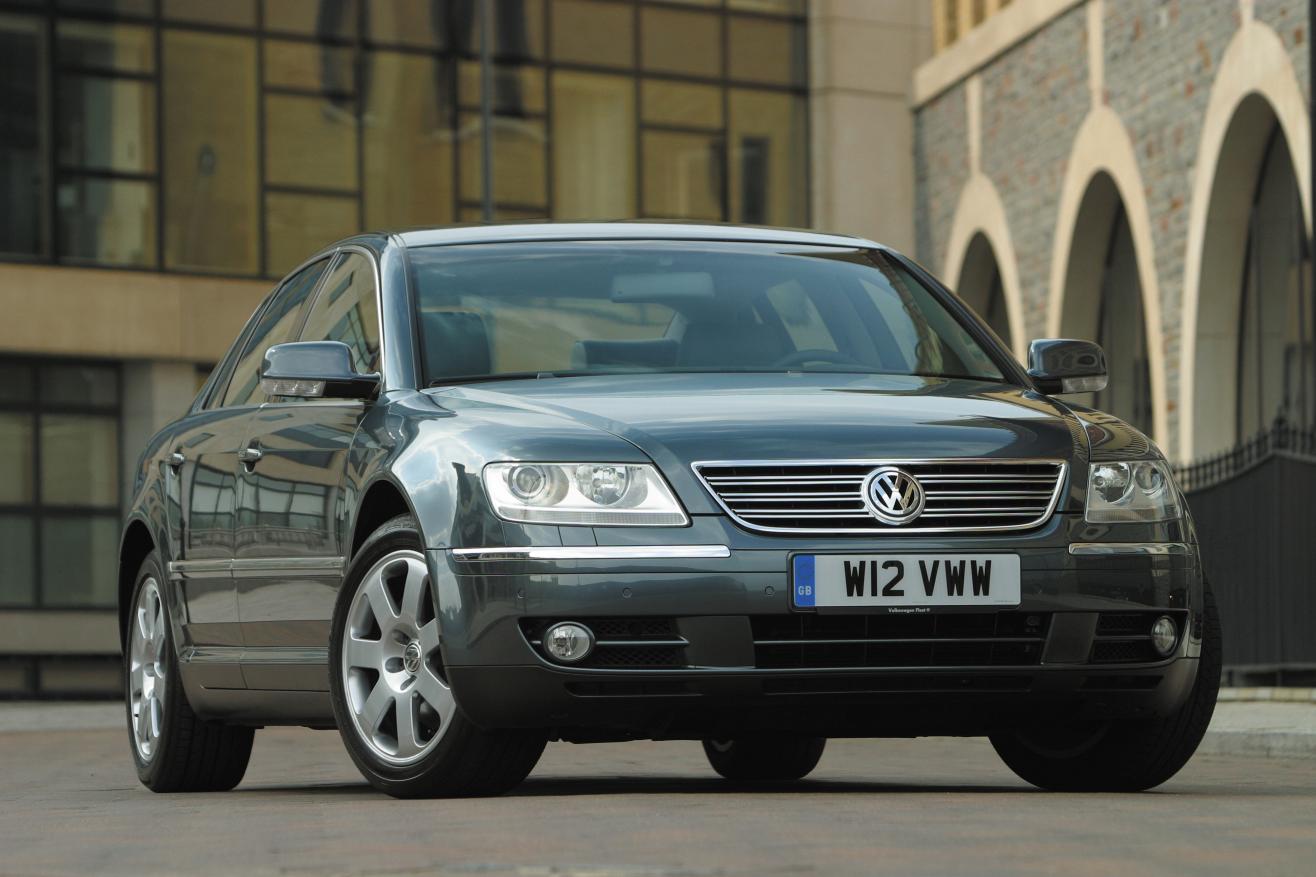 10 Cars That Offer The Ultimate Barge For Your Buck For £10k