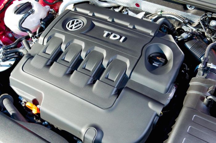 Here's What Volkswagen's CEO Has To Say About Its Emissions Dodging