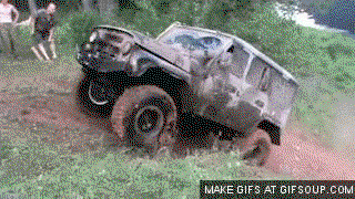 7 Off-Roading Crashes That'll Make You Wince 