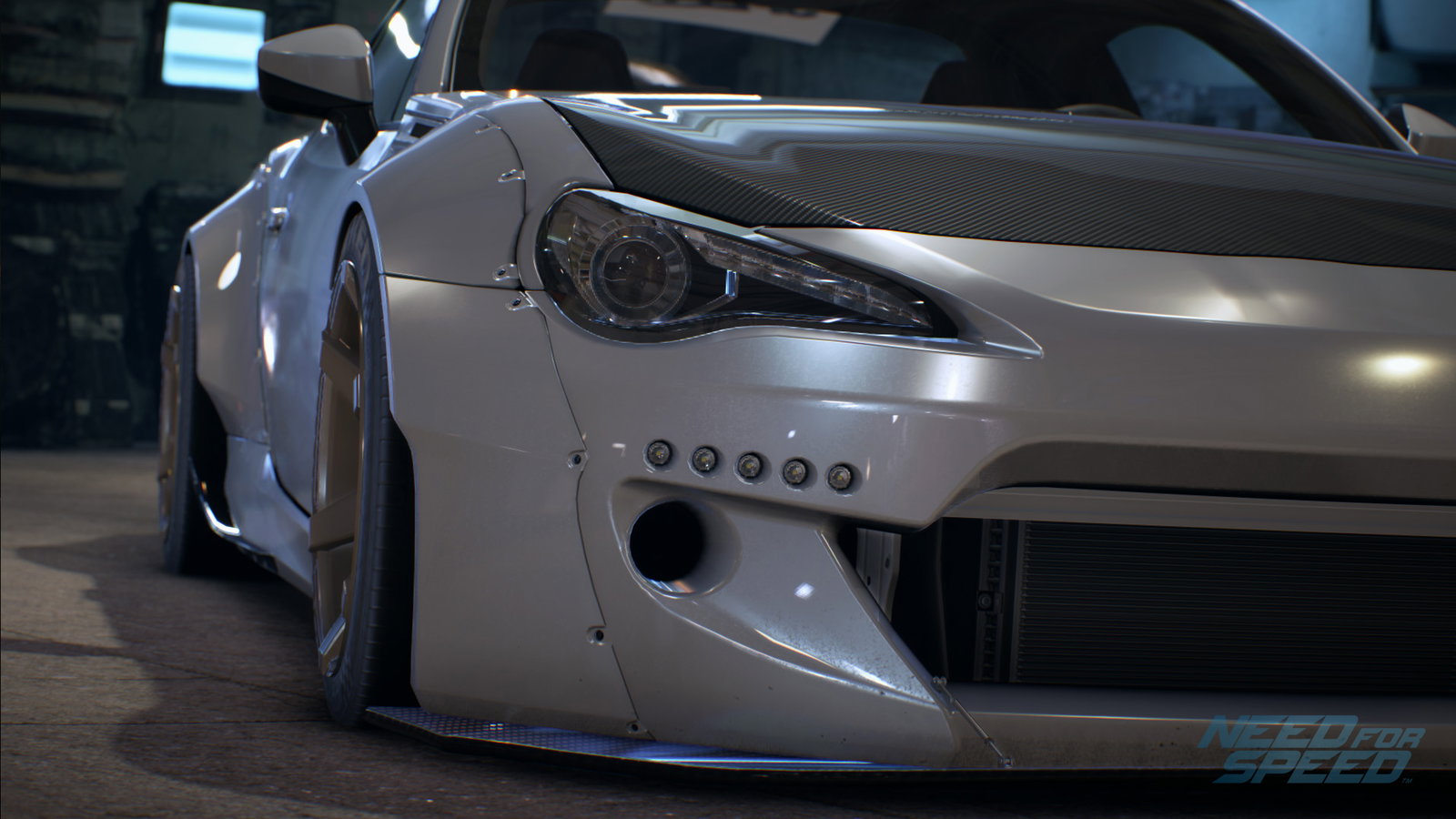 A Need For Speed Patch Is Coming, But It Doesn't Address The Game's Biggest Problem