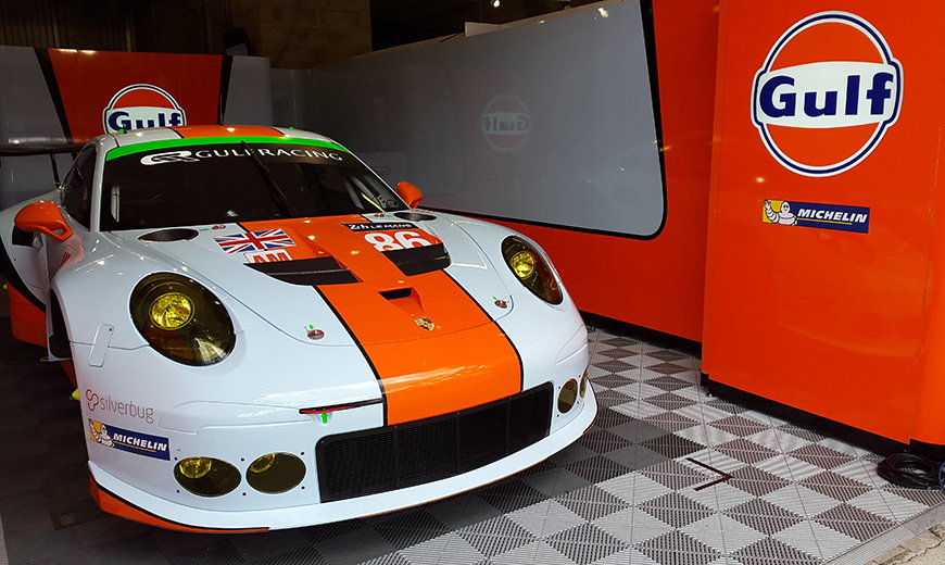 Image source: Gulf Racing