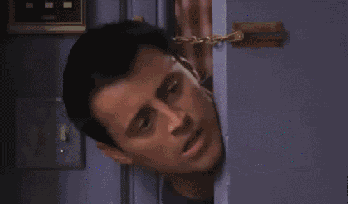 12 Reactions To Matt LeBlanc Presenting TG In The Form Of Joey Gifs