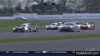 15 Gifs That Show Off The Mind-Blowing Speed Of FIA WEC Prototypes