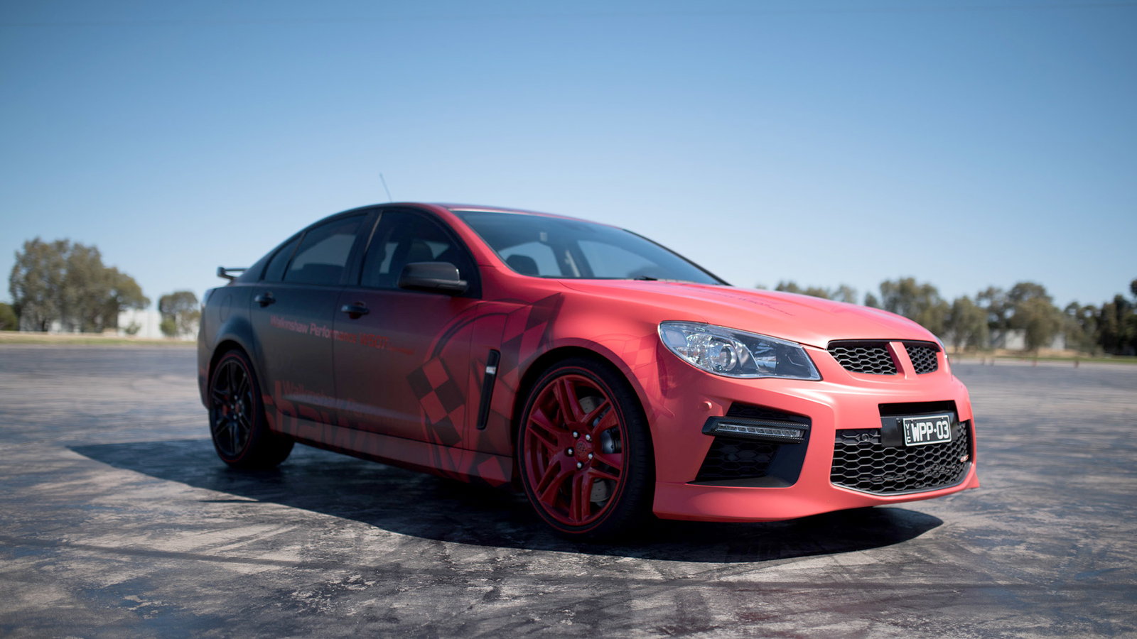 The HSV GTS Has Just Been Given A Whopping 680bhp Makeover