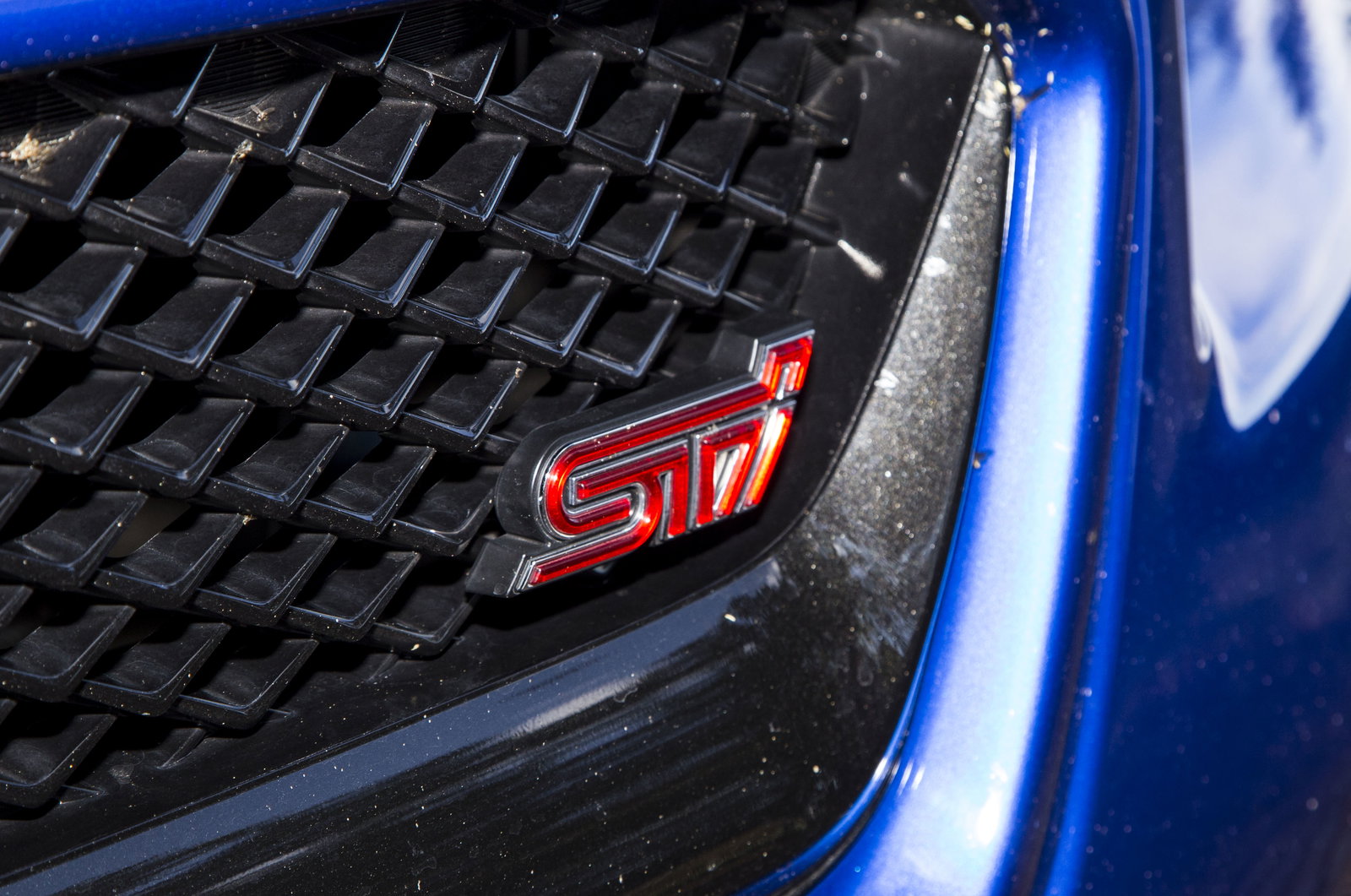 The Subaru WRX STI Hairy-Chested JDM Throwback You Can't Help But Love