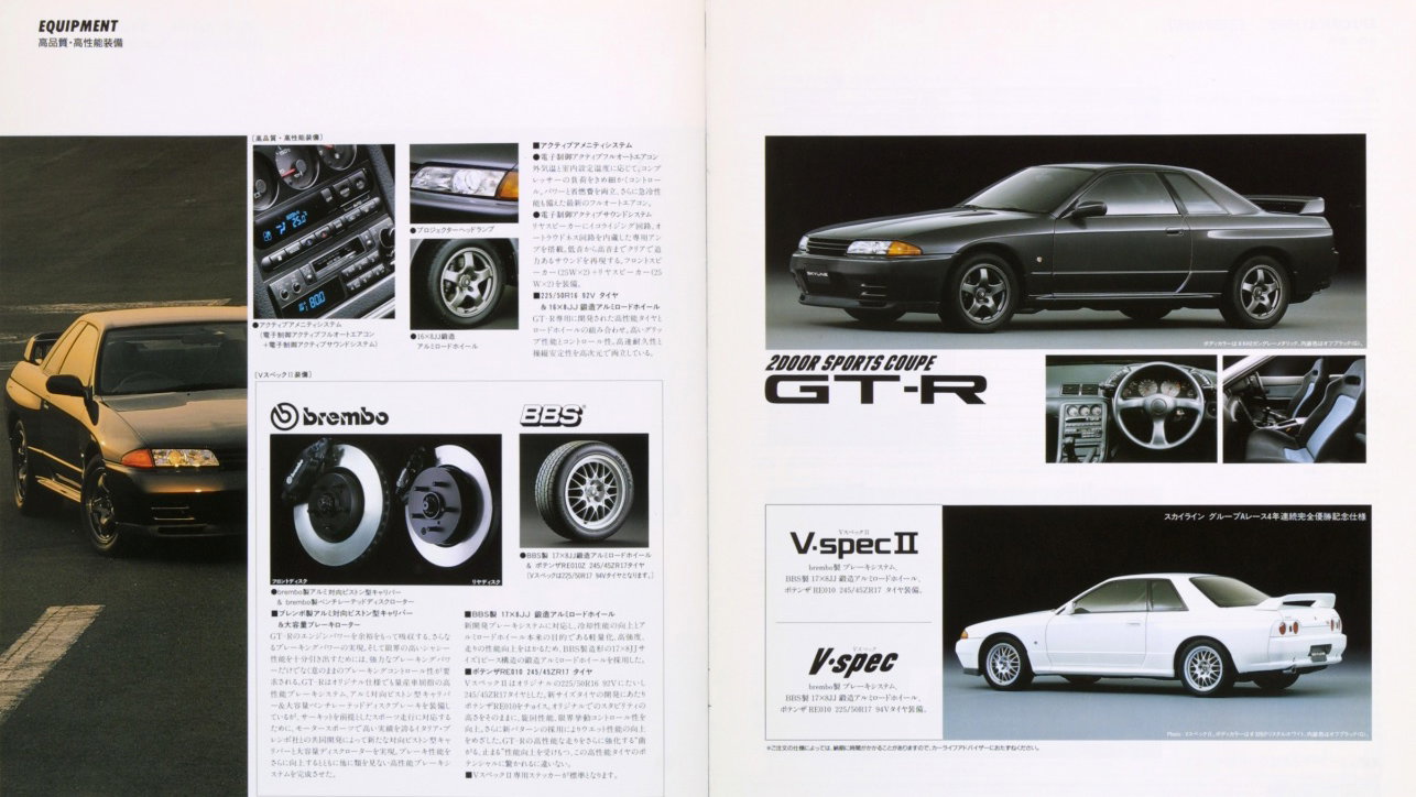 21 Retro Car Sales Brochures That You Need To See 