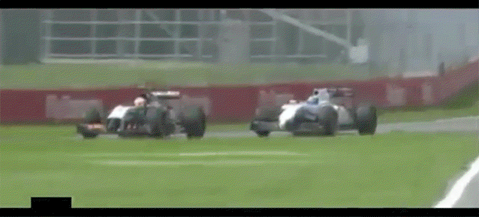 10 Things You Might Have Missed From Last Weekend's Motorsport Spectacular