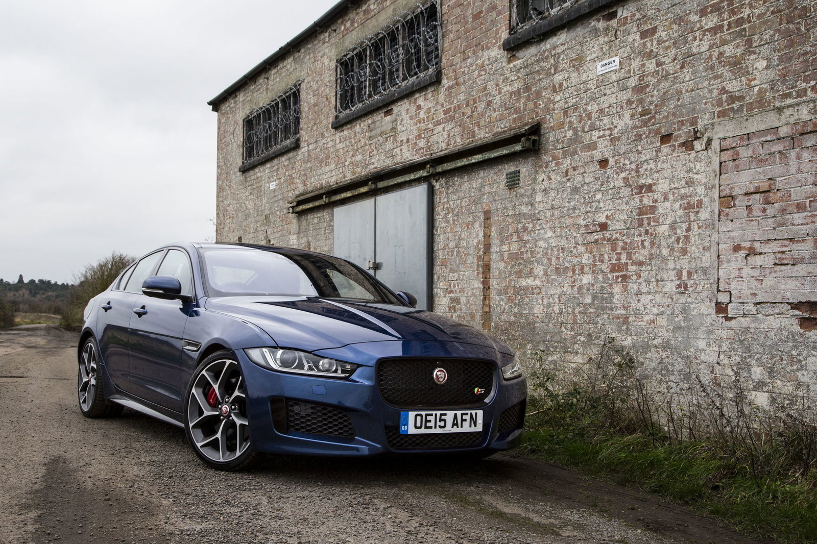 What It's Like Jumping From An Ultralight Track Day Weapon To A Luxury Performance Saloon