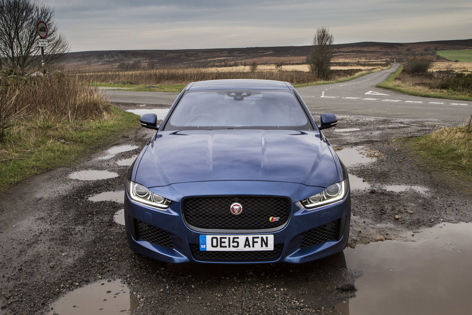 The V6 found in the Jaguar XE S will soon be ousted for a straight-six