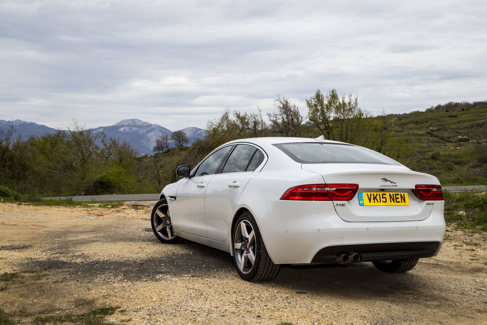 Why The New Jaguar XE Is Too Damn Good To Fault