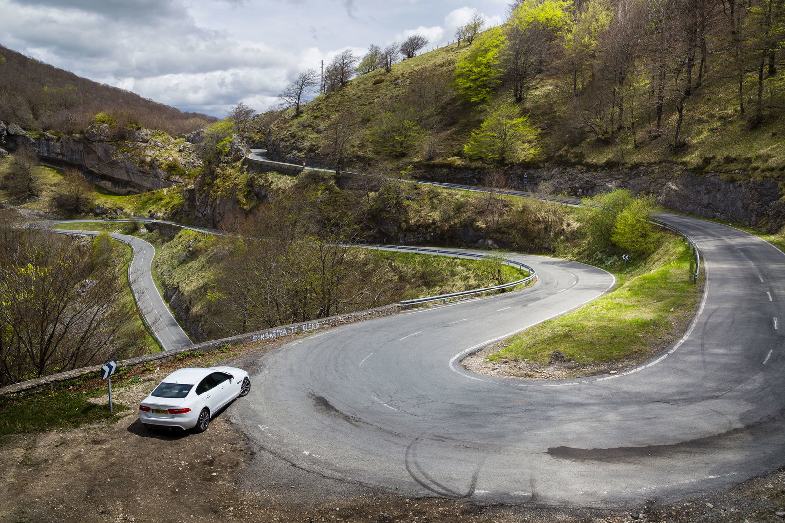 4 Reasons Why Northern Spain Is Petrolhead Heaven 