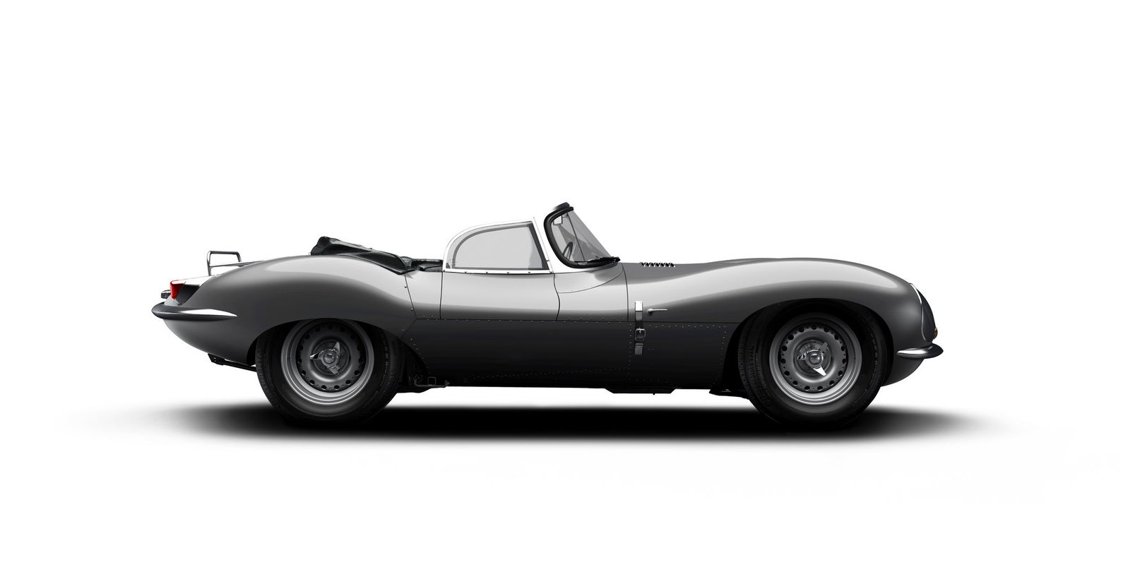 Jaguar Is Building Nine 'Brand-New' Versions Of The XKSS 