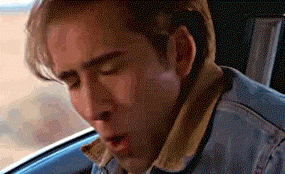 10 Nicholas Cage Faces You Make When Buying A Car
