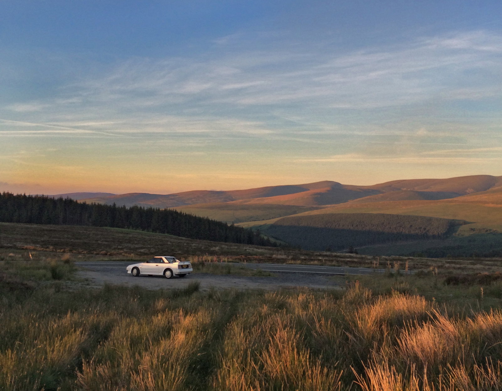 What It's Like To Live With A 27-Year-Old Toyota AW11 MR2