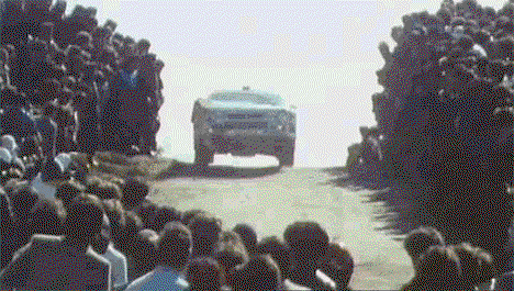 16 Awesome Gifs Of Rally Cars Getting Some Serious Air