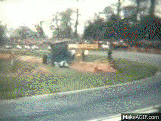 15 Vintage Motorsport Gifs That Show How Different Racing Used To Be