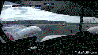 15 Gifs That Show Off The Mind-Blowing Speed Of FIA WEC Prototypes
