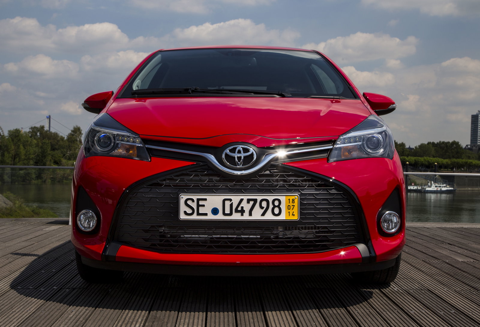 Can A Major Facelift Save The Toyota Yaris From Being The Aygo's Boring Big Brother? 