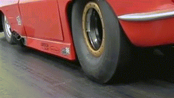 12 Of The Coolest Slow Motion Car Gifs On The Internet
