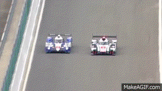 15 Gifs That Show Off The Mind-Blowing Speed Of FIA WEC Prototypes