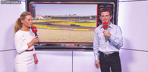 10 Signs That You’re A Helpless F1 Addict 
