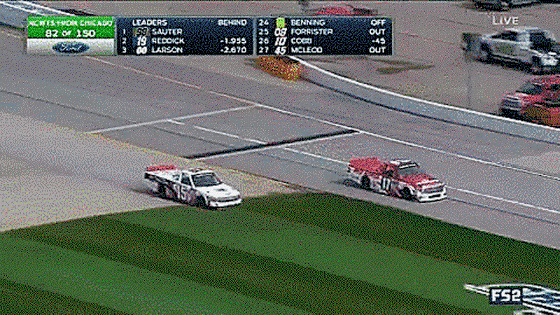 24 Crazy Nascar Gifs That Will Have You On The Edge Of Your Seat