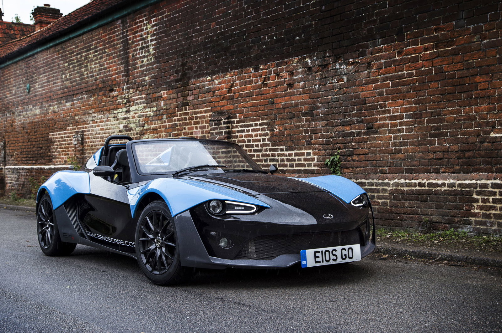 Zenos Cars Is Adding More Speed To The Resurrected E10