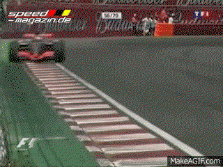 15 Spectacular Crashes At The Canadian GP’s Infamous Wall Of Champions