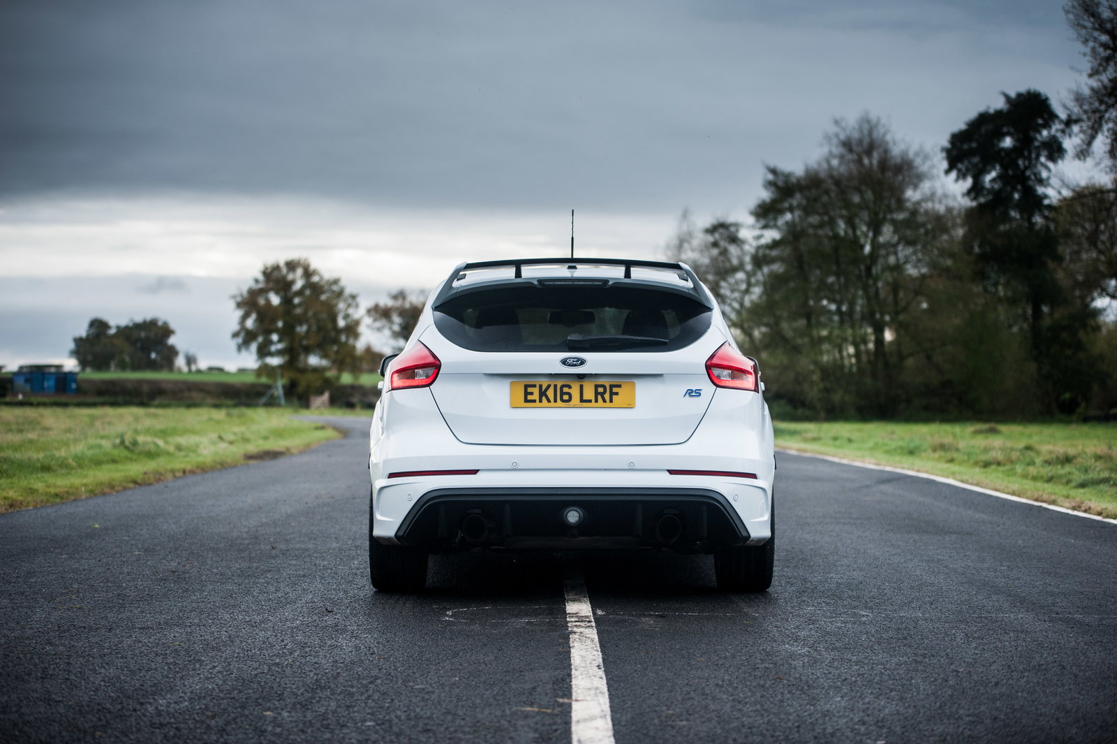 AWD Vs RWD Vs FWD: Focus RS, Civic Type R, M140i Track Battle